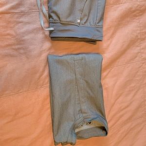 Figs Graphite Scrub Set